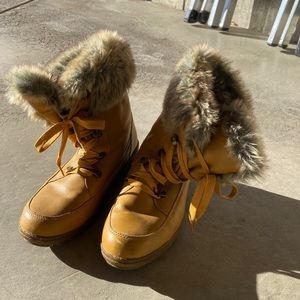 Cougar snow boots